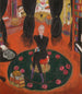 Carl Van Vechten - Florine Stettheimer — näkymä teoksesta