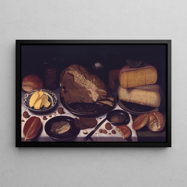 Floris van Schooten - Breakfast.webp