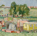 Foire de Barnet - Walter Richard Sickert — näkymä teoksesta