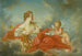 La Muse Clio - François Boucherin koulu — näkymä teoksesta