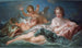 Venus-maalaus - François Boucherin koulu — näkymä teoksesta