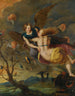 Ilmankuvituksen allegoria - Jan Brueghel nuoremman koulu — näkymä teoksesta