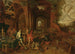 Vulkaanin Saha - Jan Brueghel nuoremman koulu — näkymä teoksesta