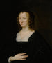 Muotokuva elegantista naisesta - Antoine van Dyckin koulu — näkymä teoksesta