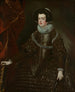 Isabelle de Bourbon, Philippe IV:n vaimon - Diego Velázquezin koulukunta — näkymä teoksesta