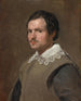 Portrait d'un jeune homme - École de Diego Velázquez — näkymä teoksesta