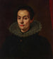 Portrait d'une femme - Follower of Diego Velázquez — näkymä teoksesta