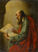 Saint Paul - Guercino-koulun — näkymä teoksesta