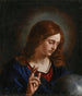 Sauveur du monde - École de Guercino — näkymä teoksesta