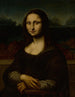 Leonardo da Vinci - La Gioconda - Leonardo da Vinci - Reproduction — näkymä teoksesta
