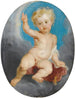 Bénédiction du Christ - École de Peter Paul Rubens — näkymä teoksesta