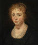 Tête de jeune fille - École de Peter Paul Rubens — näkymä teoksesta