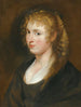 Portrait d'une jeune femme aux cheveux tressés, dite Hélène Fourment - École de Peter Paul Rubens — näkymä teoksesta