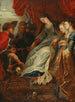 La reine Tomyris avec la tête de Cyrus - École de Peter Paul Rubens — näkymä teoksesta