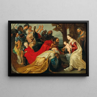 Follower of Peter Paul Rubens - The Adoration of the Magi (Case Conflict).webp
