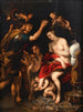 Le Couronnement de Roxane par Alexandre le Grand - École de Peter Paul Rubens — näkymä teoksesta