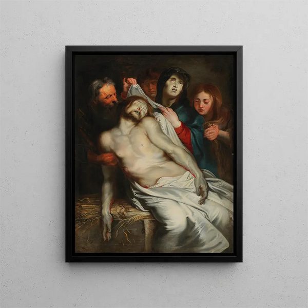 Follower of Peter Paul Rubens - The Lamentation of Christ.webp