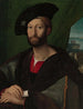 Julien de Médicis 1479-1516 Duc de Nemours - École de Raphaël — näkymä teoksesta