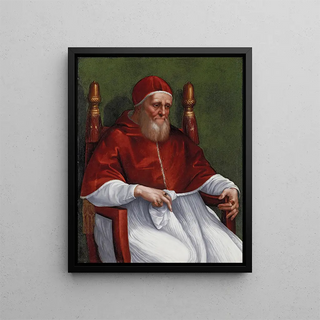 Follower of Raphael - Portrait of Pope Julius II.webp