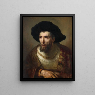 Follower of Rembrandt van Rijn - The Philosopher.webp