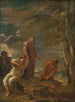 Les Philosophes - École de Salvator Rosa — näkymä teoksesta