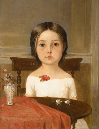 Ford Madox Brown - Millie Smith.webp