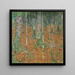 Koivumetsä - Gustav Klimt — kehystetty taideteos seinällä