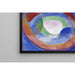 Maalauksen jäljennös Formes circulaires, Lune n° 1 - Robert Delaunay