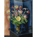 Maalauksen jäljennös Fougères et Gerberas - Moïse Kisling