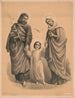 La Sainte Famille de Nazareth - François Pustet — näkymä teoksesta