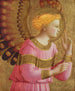 Ange annonciateur - Fra Angelico — näkymä teoksesta