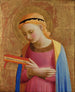 Vierge Annonciatrice - Fra Angelico — näkymä teoksesta