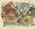 Poterie brisée - Frances Hodgkins — näkymä teoksesta