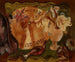 Motif décoratif - Frances Hodgkins — näkymä teoksesta