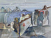 Ruines - Frances Hodgkins — näkymä teoksesta