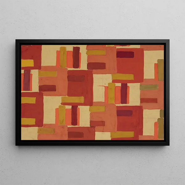 Frances Hodgkins - Untitled Textile design no IV.webp