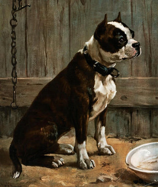 Frances Townsend - Terrier Seated.webp
