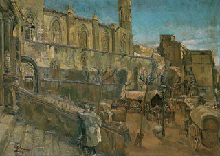 Francesc Gimeno - Plaza del Rey.webp
