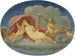 Venus ja Cupido - Francesco Albani — näkymä teoksesta