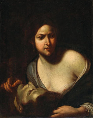 Francesco Furini - Judith with the Head of Holofernes.webp