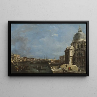 Francesco Guardi - The Grand Canal Venice.webp