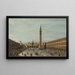 Francesco Guardi — kehystetty taideteos seinällä