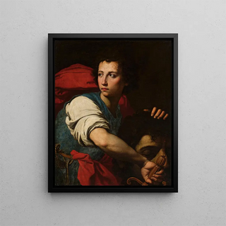 Francesco Guarino - David with Goliaths head.webp
