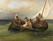 Fuite de Chios - Francesco Hayez — näkymä teoksesta