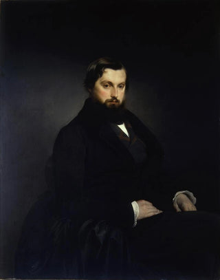 Francesco Hayez - Portrait of Gian Giacomo Poldi Pezzoli.webp