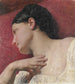 Tête de femme - Francesco Hayez — näkymä teoksesta