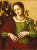 Sainte Femme - Francesco Melzi — näkymä teoksesta