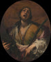 Sainte Catherine - Francesco Montelatici — näkymä teoksesta