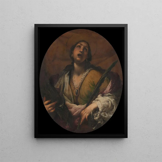 Francesco Montelatici - Saint Catherine.webp