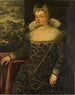 Portrait d'une dame traditionnellement identifiée comme Rita Bellesi - Francesco Montemezzano — näkymä teoksesta